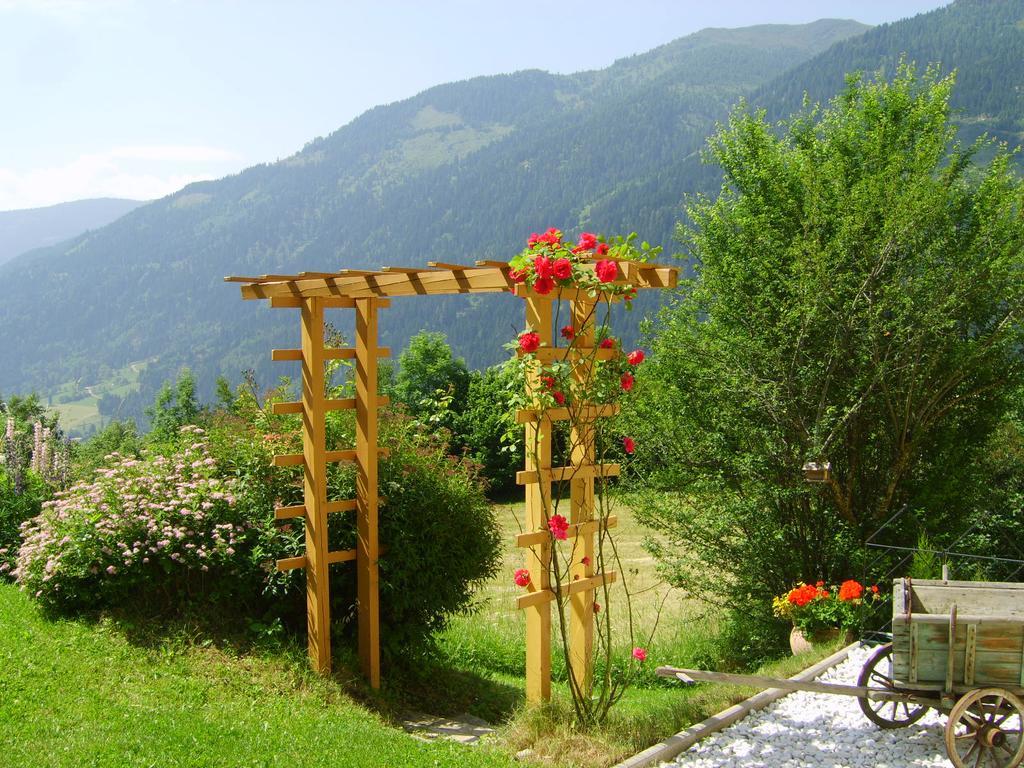 Kolarnock Apartment Feld am See Luaran gambar