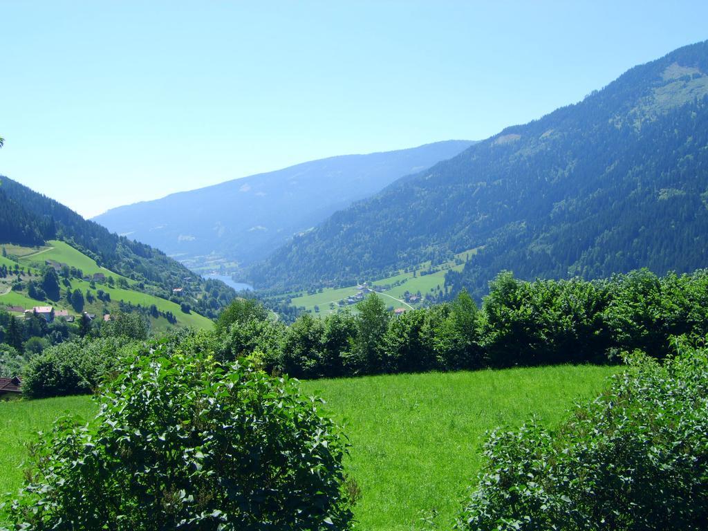 Kolarnock Apartment Feld am See Luaran gambar