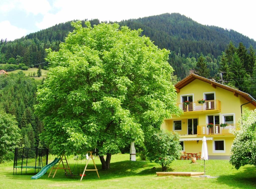 Kolarnock Apartment Feld am See Luaran gambar